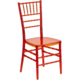 Flash Elegance Crystal Crimson Stacking Chiavari Chair [BH-CRIM-CRYSTAL-GG]
