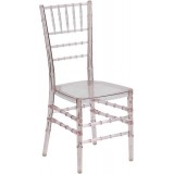 Flash Elegance Crystal Pink Stacking Chiavari Chair [BH-PINK-CRYSTAL-GG]