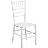 Flash Elegance White Resin Stacking Chiavari Chair [BH-WH-RESIN-GG]