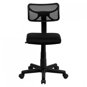 Mid-Back Black Mesh Task Chair [BT-6138-1-BK-GG]