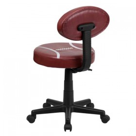 Football Task Chair [BT-6181-FOOT-GG]