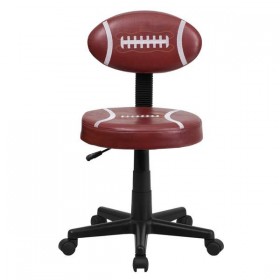Football Task Chair [BT-6181-FOOT-GG]