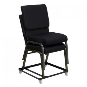 HERCULES Series Steel Stack Chair and Church Chair Dolly [FD-BAN-CH-DOLLY-GG]