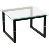 Glass End Table [FD-END-TBL-GG]