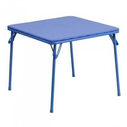 Kids Blue Folding Table [JB-TABLE-GG]