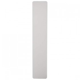 18''W x 96''L Granite White Plastic Folding Training Table [RB-1896-GG]