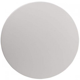48'' Round Height Adjustable Granite White Plastic Folding Table [RB-48-ADJUSTABLE-GG]